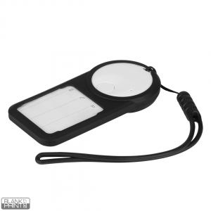 TAG FINDER, find my kartica za putnu torbu, crna; šifra artikla: 38.139.10