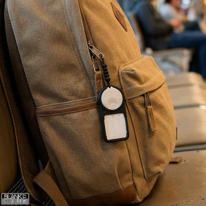 TAG FINDER, find my kartica za putnu torbu, crna; šifra artikla: 38.139.10