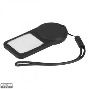 TAG FINDER, identifikaciona kartica za putnu torbu sa funkcijom lociranja, crni; šifra artikla: 38.139.10
