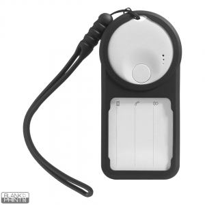 TAG FINDER, identifikaciona kartica za putnu torbu sa funkcijom lociranja, crni; šifra artikla: 38.139.10