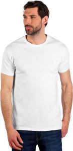 TARGET MEN, pamučna majica, 160 g/m2, bela; šifra artikla: 50.073.90