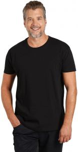 TARGET MEN, pamučna majica, 160 g/m2, crna; šifra artikla: 50.073.10