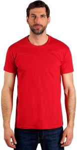 TARGET MEN, pamučna majica, 160 g/m2, crvena; šifra artikla: 50.073.30
