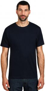 TARGET MEN, pamučna majica, 160 g/m2, plava; šifra artikla: 50.073.20