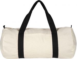 TEAM, sportska torba od pamuka, 180 g/m2, crna; šifra artikla: 34.748.10