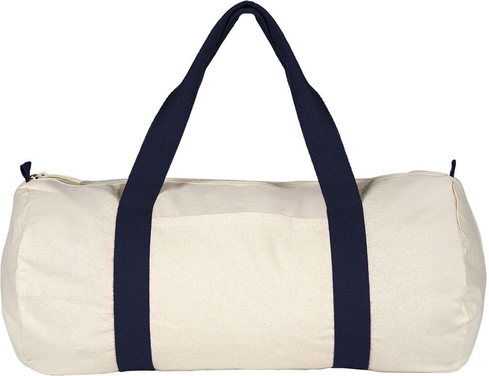 TEAM, sportska torba od pamuka, 180 g/m2, plava; šifra artikla: 34.748.20