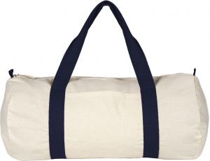 TEAM, sportska torba od pamuka, 180 g/m2, plava; šifra artikla: 34.748.20