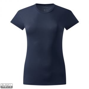 TEE LADY, ženska sportska majica kratkih rukava, 100 g/m2, plava; šifra artikla: 50.042.20