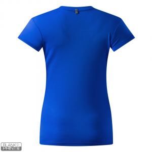 TEE LADY, ženska sportska majica kratkih rukava, 100 g/m2, rojal plava; šifra artikla: 50.042.23