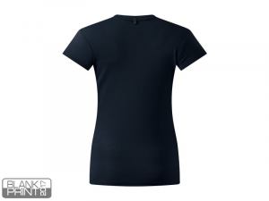 TEE LADY, ženska sportska majica kratkih rukava, plava; šifra artikla: 50.042.20