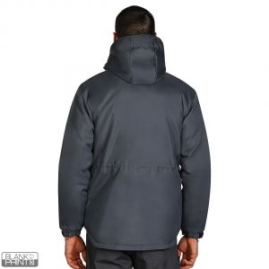 TEN JACKET, radna bluza, tamno siva; šifra artikla: 57.067.11