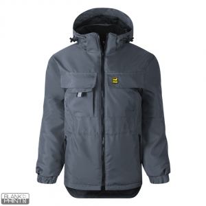 TEN JACKET, radna jakna, tamno siva; šifra artikla: 57.067.11
