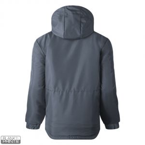 TEN JACKET, radna jakna, tamno siva; šifra artikla: 57.067.11