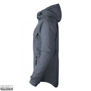 TEN JACKET, radna jakna, tamno siva; šifra artikla: 57.067.11