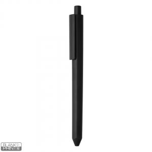 TERESA, plastična hemijska olovka, crna; šifra artikla: 10.153.10