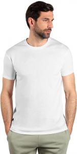 TERRA MEN, majica od organskog pamuka, 150g/m2, bela; šifra artikla: 50.070.90