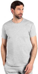 TERRA MEN, majica od organskog pamuka, 150g/m2, pepeljasta; šifra artikla: 50.070.15