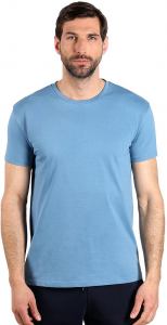 TERRA MEN, majica od organskog pamuka, 150g/m2, svetlo plava; šifra artikla: 50.070.22