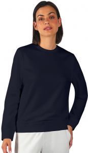 TERRY LADY, dukserica sa okruglim izrezom, 280 g/m2, plava; šifra artikla: 52.044.20