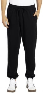 TERRY TRACK, unisex donji deo trenerke, 280 g/m2, crna; šifra artikla: 58.142.10