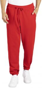 TERRY TRACK, unisex donji deo trenerke, 280 g/m2, crvena; šifra artikla: 58.142.30