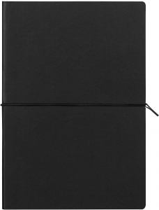 TESORO, notes a5, crni; šifra artikla: 34.261.10