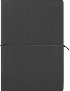 TESORO, notes a5, sivi; šifra artikla: 34.261.12