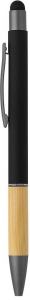 TITANIUM TOUCH BAMBOO, metalna 