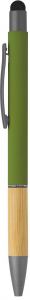 TITANIUM TOUCH BAMBOO, metalna 