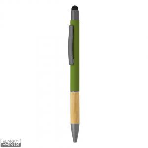 TITANIUM TOUCH BAMBOO, metalna 