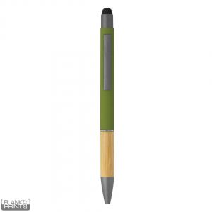 TITANIUM TOUCH BAMBOO, metalna 