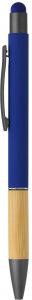 TITANIUM TOUCH BAMBOO, metalna 