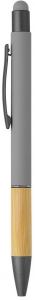 TITANIUM TOUCH BAMBOO, metalna 