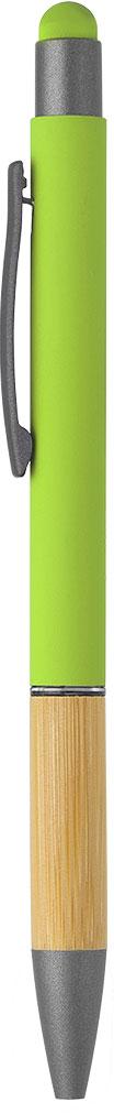 TITANIUM TOUCH BAMBOO, metalna 