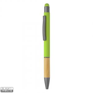 TITANIUM TOUCH BAMBOO, metalna 