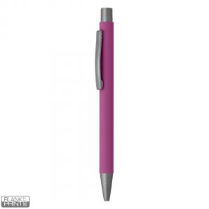 TITANIUM, metalna hemijska olovka, pink; šifra artikla: 11.056.31