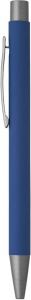 TITANIUM, metalna hemijska olovka, plava; šifra artikla: 11.056.20