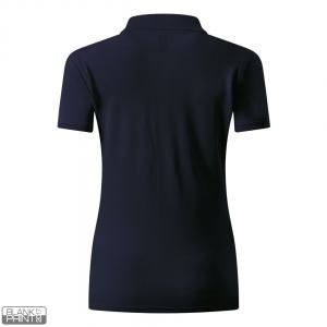 TOP GUN LADY, ženska pamučna polo majica, 210 g/m2, plava; šifra artikla: 50.033.20