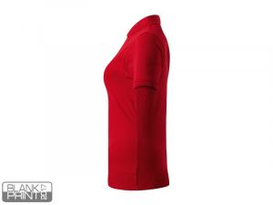 TOP GUN LADY, ženska pamučna polo majica, crvena; šifra artikla: 50.033.30