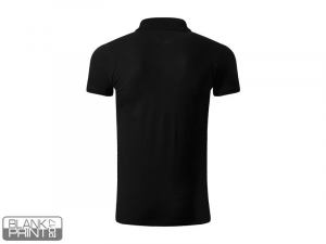 TOP GUN, pamučna polo majica, crna; šifra artikla: 50.032.10