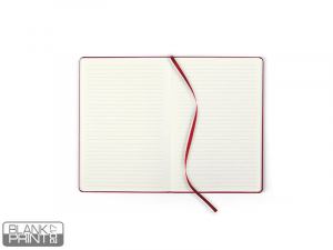 TOTO MINI, notes a6, crveni; šifra artikla: 34.178.30