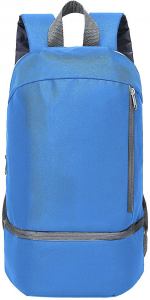 TROTTER, ranac, azurno plavi; šifra artikla: 34.739.28