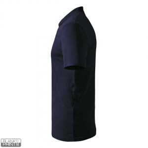 UNO, pamučna polo majica, 180 g/m2, plava; šifra artikla: 50.038.20
