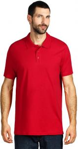 UNO, pamučna polo majica, crvena; šifra artikla: 50.038.30