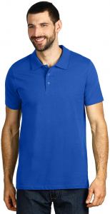 UNO, pamučna polo majica, rojal plava; šifra artikla: 50.038.23