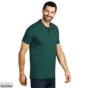UNO, pamučna polo majica, zelena; šifra artikla: 50.038.50