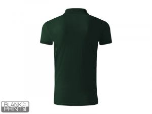 UNO, pamučna polo majica, zelena; šifra artikla: 50.038.50