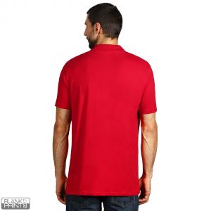 UNO, polo majica, 180 g/m2, crvena; šifra artikla: 50.038.30