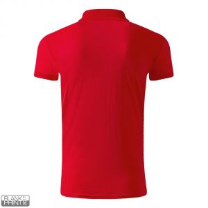 UNO, polo majica, 180 g/m2, crvena; šifra artikla: 50.038.30