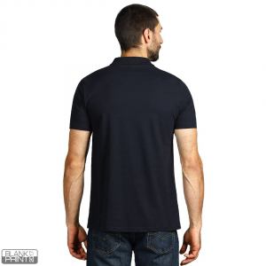 UNO, polo majica, 180 g/m2, plava; šifra artikla: 50.038.20